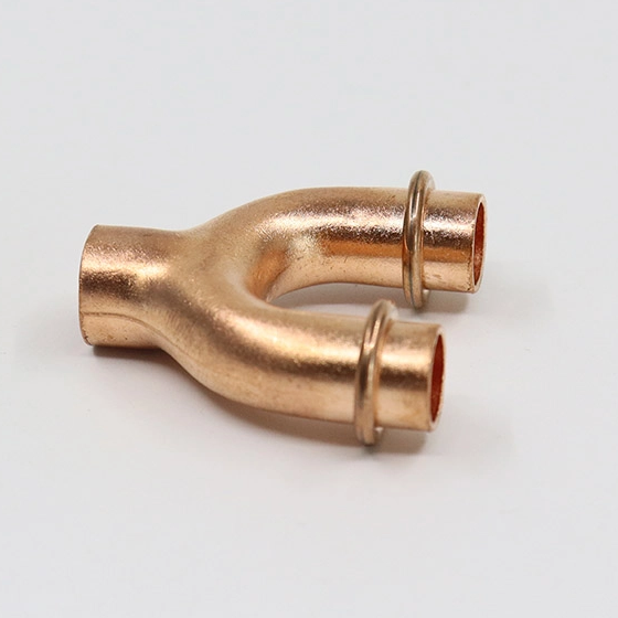 What is a brass ball valve used for?