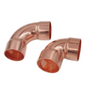 Copper elbow of ACR copper fittings