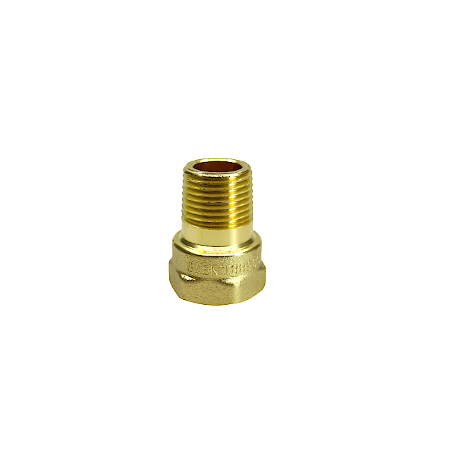 Female fittings with threaded