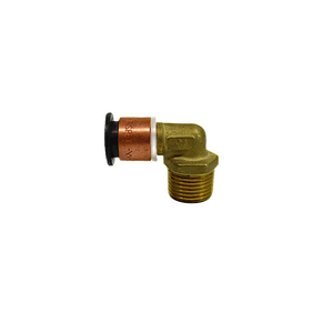 Brass Hex Female Elbow for Plumbing or Hydraulic Fittings