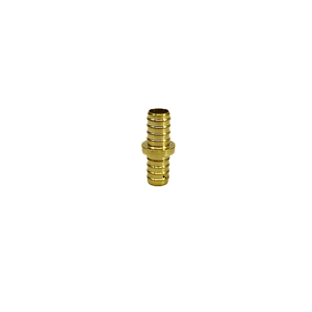 Brass Hose Hydraulic Ferrule Pipe Nipple Fitting Connection