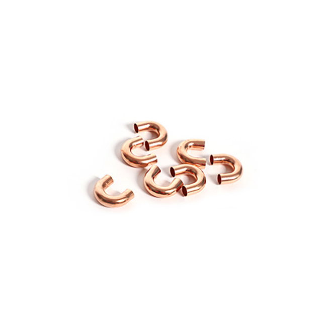 ACR Copper Fittings of Copper U Bend with solder ring