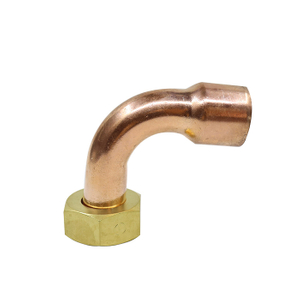 Brass Pipe Fittings with threaded connection