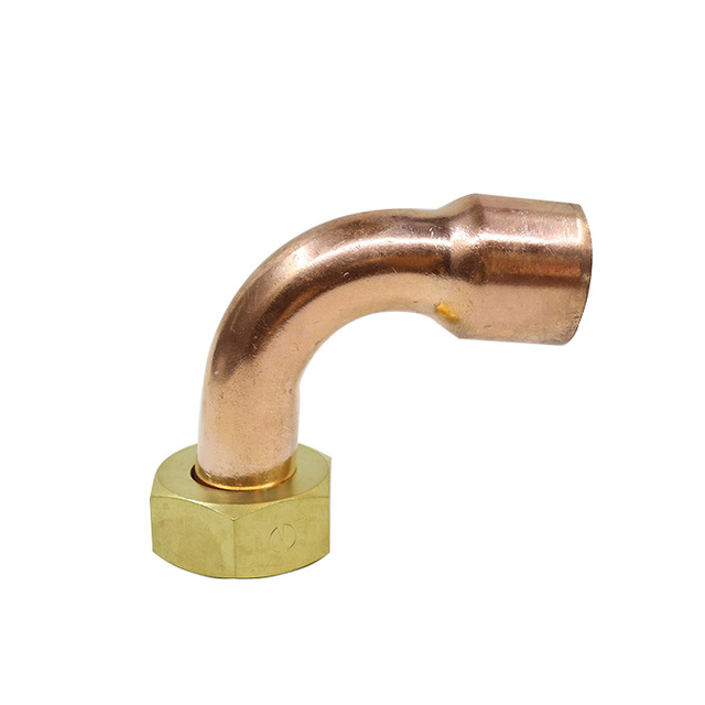 Brass Pipe Fittings with threaded connection