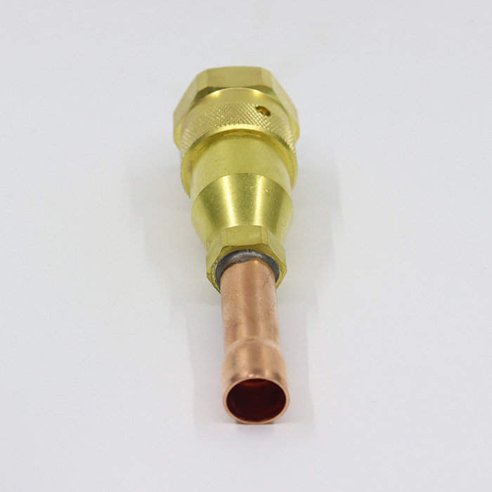 Female Quick Connector valve