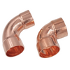 Copper elbow of ACR copper fittings