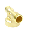 OEM & DOM FxMxM 14-2 Customized brass mulit ways connector