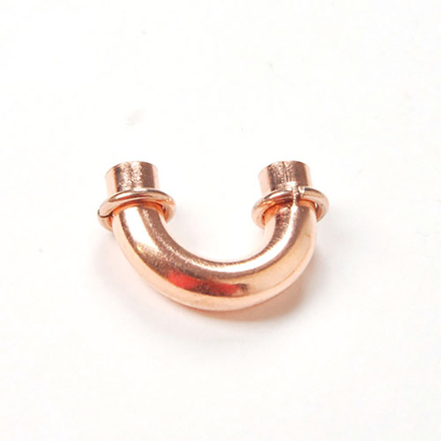 ACR Copper Fittings of Copper U Bend with solder ring