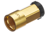 Male Adapter Brass quick valve