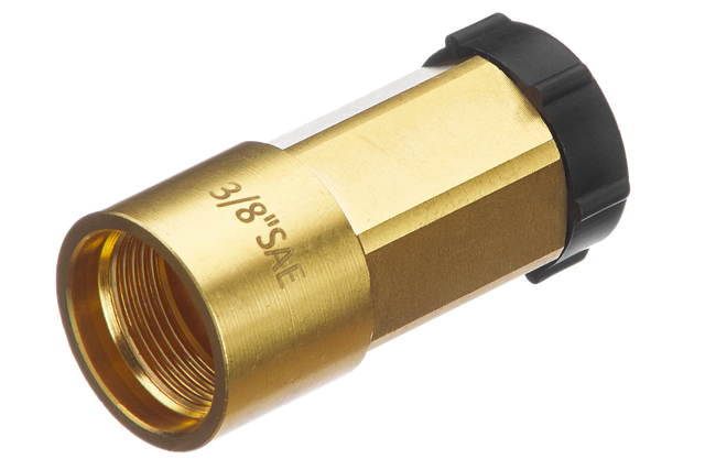 Male Adapter Brass quick valve