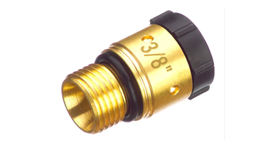 GIII quick brass valve
