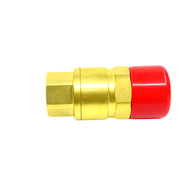 GIV STOP VALVE MALE FLARED FITTING JOINT 