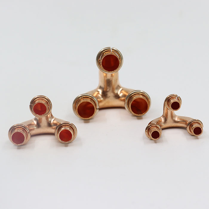 ACR Copper Fittings Copper Fitting Tripod