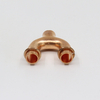 ACR Copper Fittings Y-tee with Solder Ring