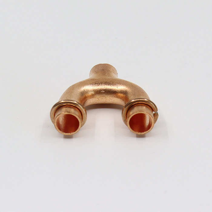 ACR Copper Fittings Y-tee with Solder Ring