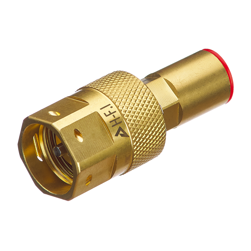 Brass Companion Valve for Freezer