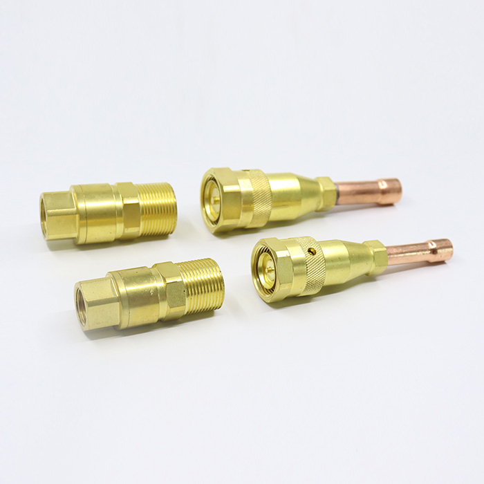 Female Quick Connector valve