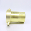 Brass Connector Fittings for oil pipe