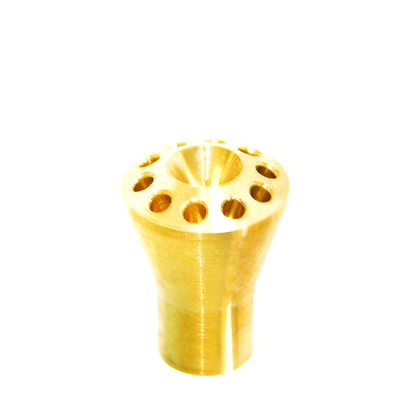 Brass stream distributor for air conditioner