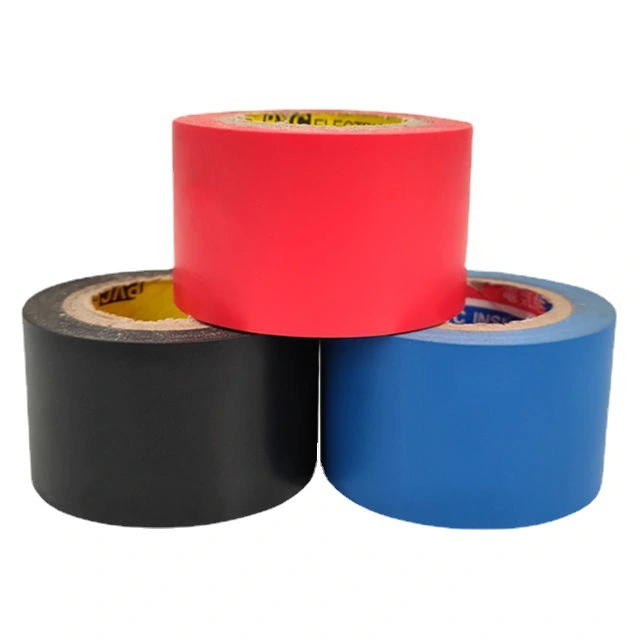 PVC high temperature tape