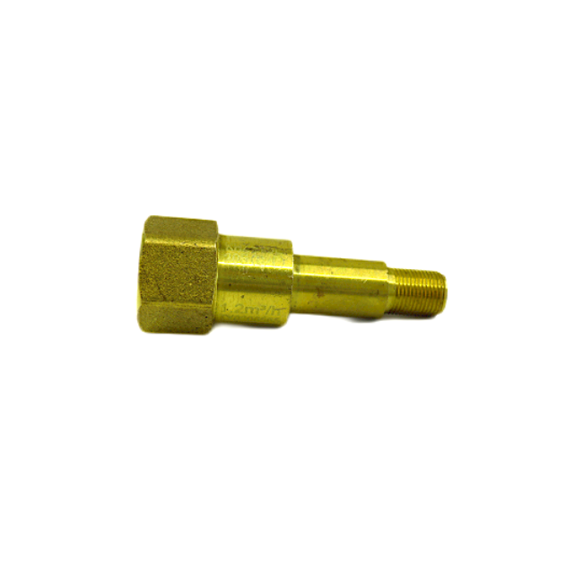 brass nipple