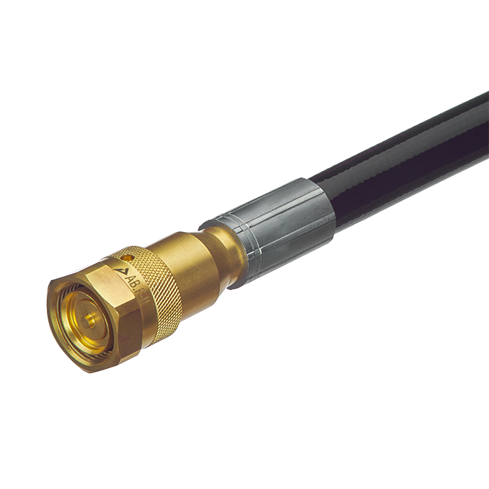 brass quick valve