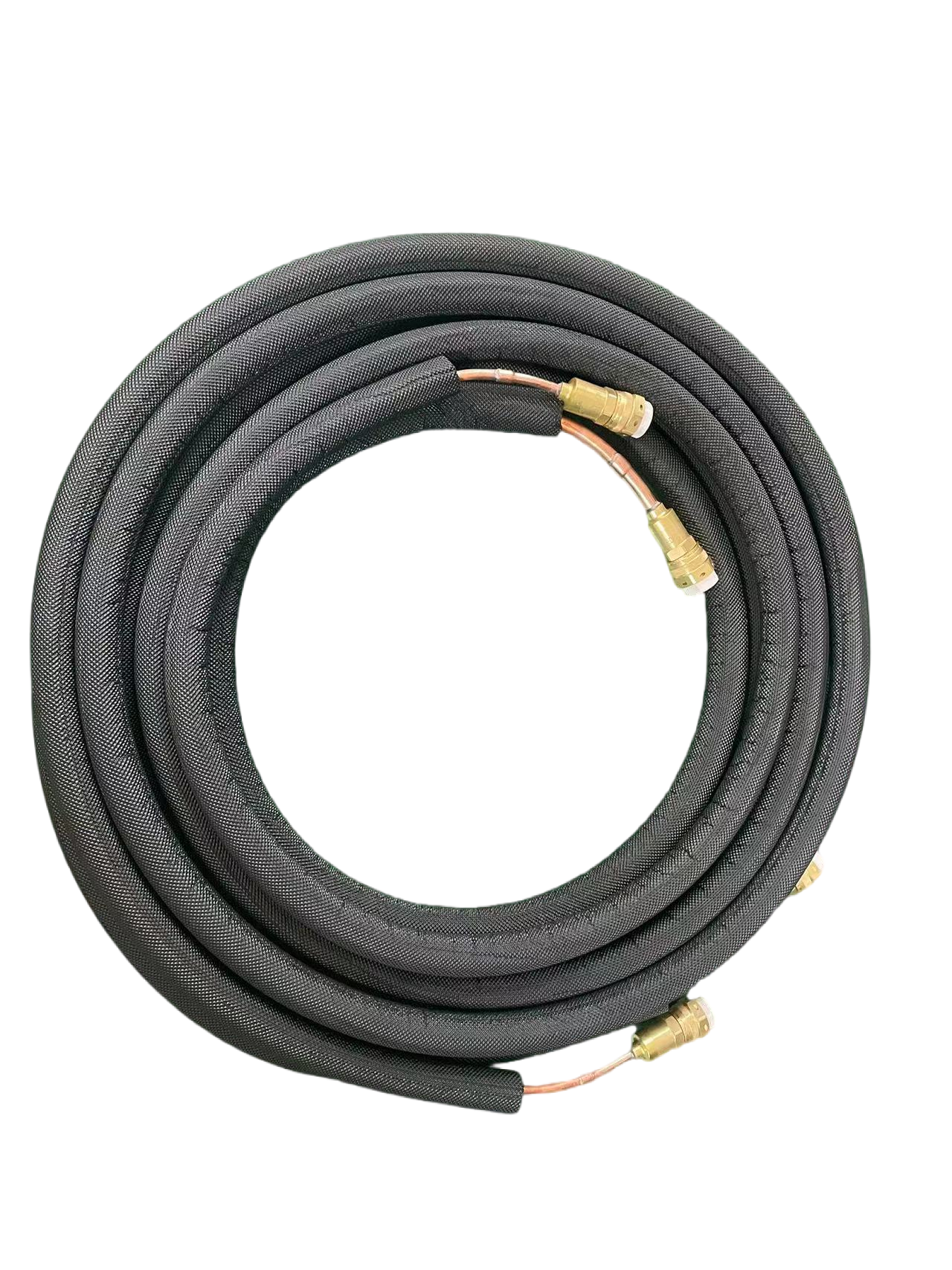 Air Conditioner Connecting Pipe Kit Installation