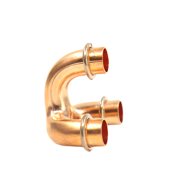 Refrigeration Copper Brazing Process